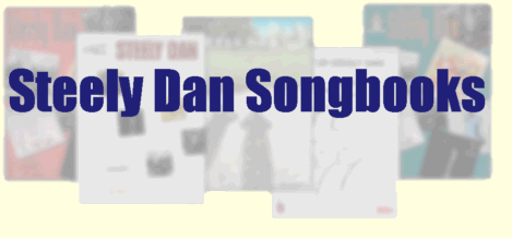 Steely Dan Songbooks